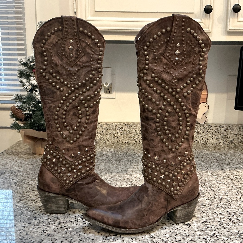 Old Gringo Belinda Boots